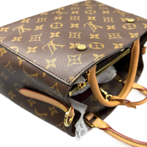Louis Vuitton Montaigne BB Monogram Brown