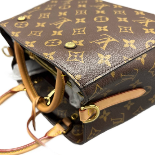 Louis Vuitton Montaigne BB Monogram Brown