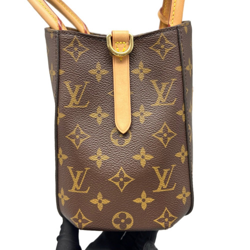 Louis Vuitton Montaigne BB Monogram Brown