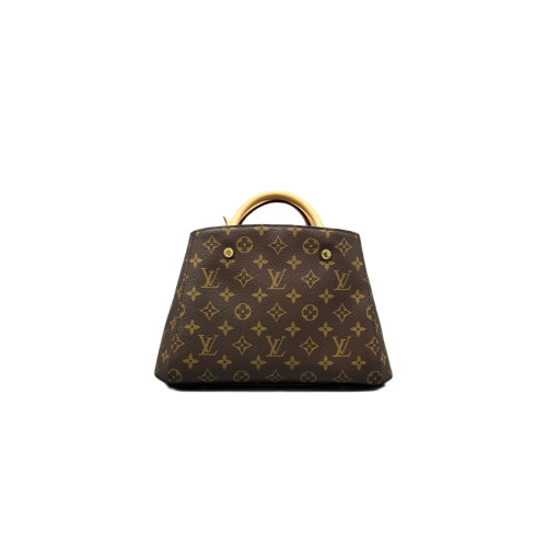 Louis Vuitton Montaigne BB Monogram Brown