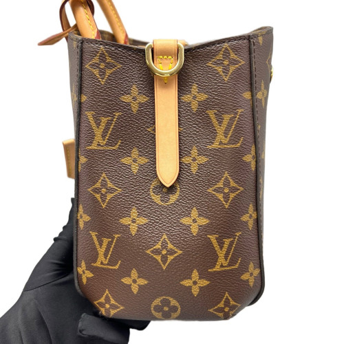Louis Vuitton Montaigne BB Monogram Brown