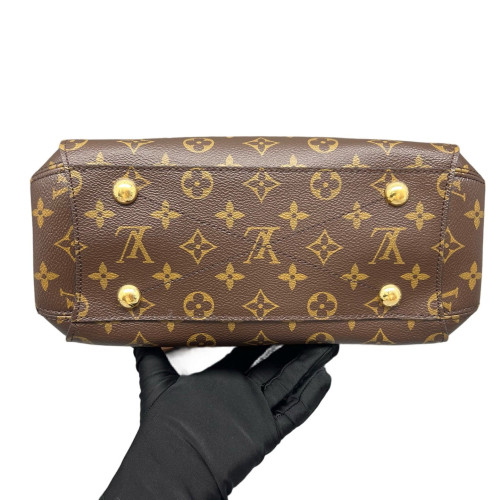 Louis Vuitton Montaigne BB Monogram Brown