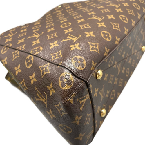 Louis Vuitton Montaigne GM Monogram Brown