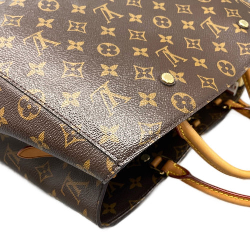 Louis Vuitton Montaigne GM Monogram Brown
