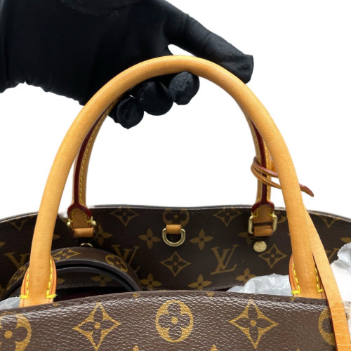Louis Vuitton Montaigne GM Monogram Brown