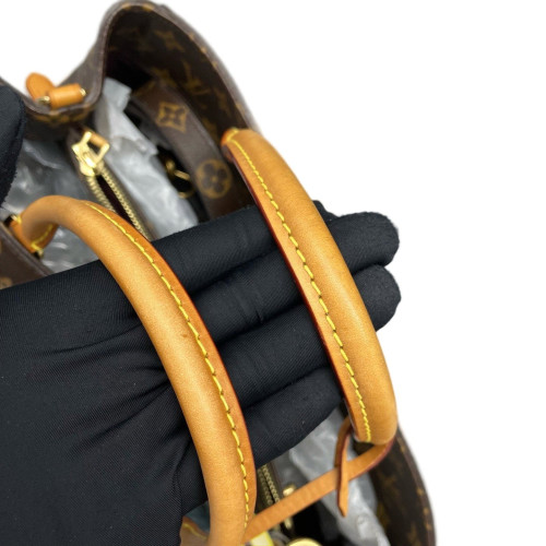 Louis Vuitton Montaigne GM Monogram Brown