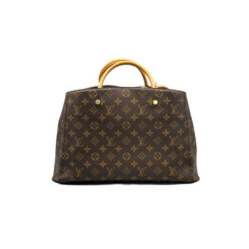 Louis Vuitton Montaigne GM Monogram Brown
