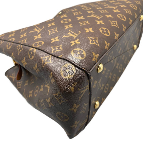 Louis Vuitton Montaigne GM Monogram Brown