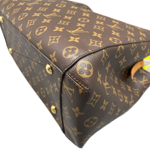 Louis Vuitton Montaigne GM Monogram Brown
