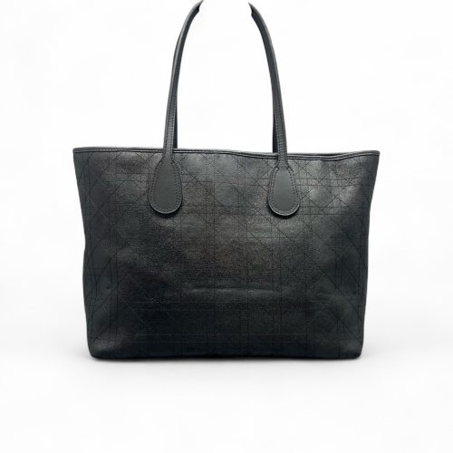 Dior Tote Bag Calfskin Black Dior Tote Bag Calfskin Black
