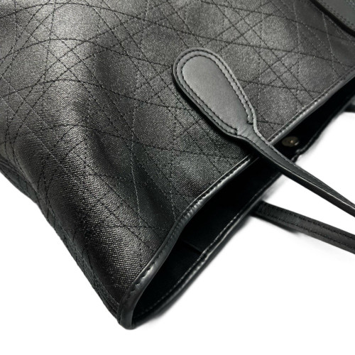 Dior Tote Bag Calfskin Black Dior Tote Bag Calfskin Black