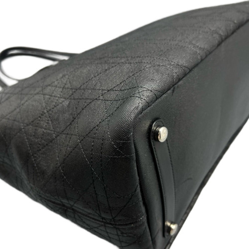 Dior Tote Bag Calfskin Black Dior Tote Bag Calfskin Black
