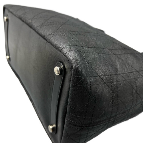 Dior Tote Bag Calfskin Black Dior Tote Bag Calfskin Black