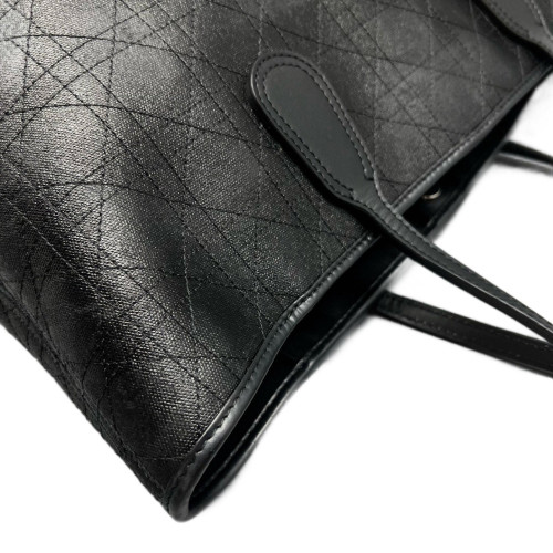Dior Tote Bag Calfskin Black Dior Tote Bag Calfskin Black