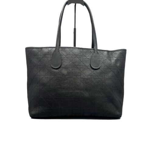 Dior Tote Bag Calfskin Black Dior Tote Bag Calfskin Black