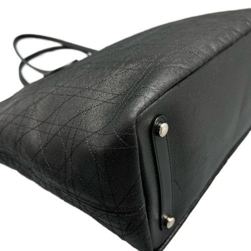 Dior Tote Bag Calfskin Black Dior Tote Bag Calfskin Black