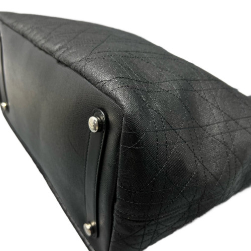 Dior Tote Bag Calfskin Black Dior Tote Bag Calfskin Black