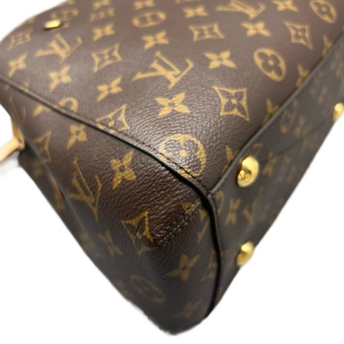 Louis Vuitton Montaigne BB Monogram Brown