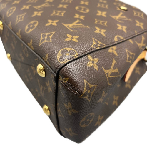 Louis Vuitton Montaigne BB Monogram Brown