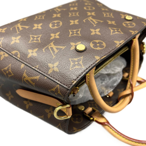 Louis Vuitton Montaigne BB Monogram Brown