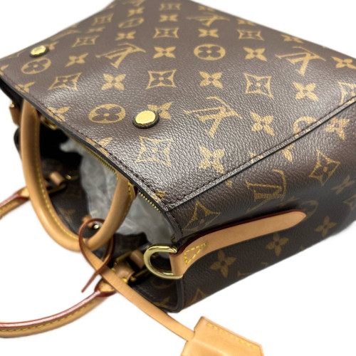 Louis Vuitton Montaigne BB Monogram Brown
