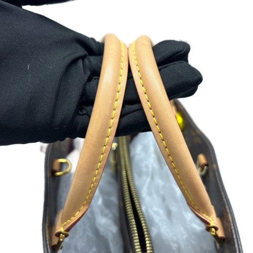 Louis Vuitton Montaigne BB Monogram Brown