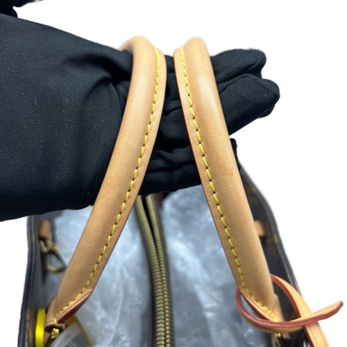 Louis Vuitton Montaigne BB Monogram Brown