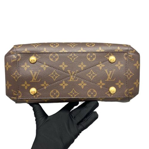 Louis Vuitton Montaigne BB Monogram Brown