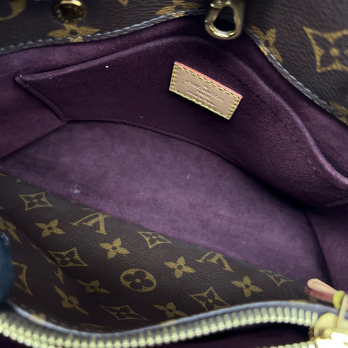 Louis Vuitton Montaigne BB Monogram Brown