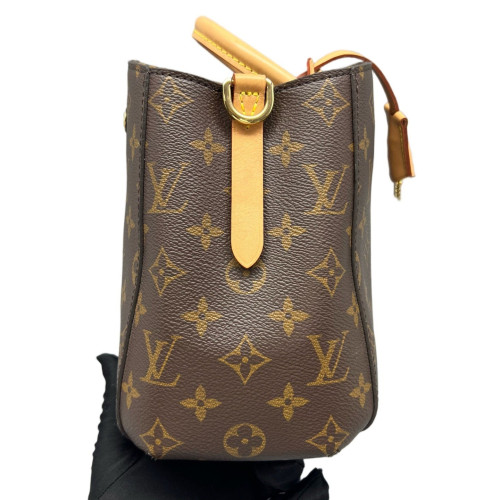 Louis Vuitton Montaigne BB Monogram Brown