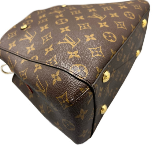 Louis Vuitton Montaigne BB Monogram Brown
