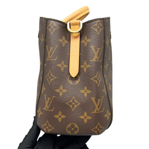 Louis Vuitton Montaigne BB Monogram Brown