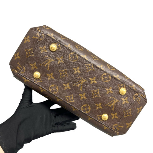 Louis Vuitton Montaigne BB Monogram Brown