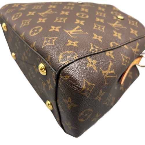 Louis Vuitton Montaigne BB Monogram Brown