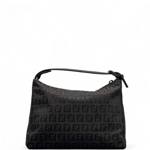 Fendi Hobo FF Black