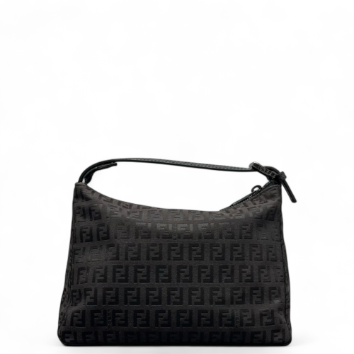 Fendi Hobo FF Black