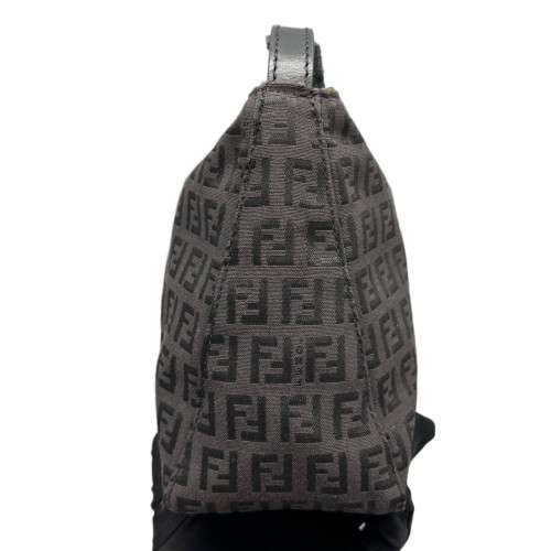Fendi Hobo FF Black