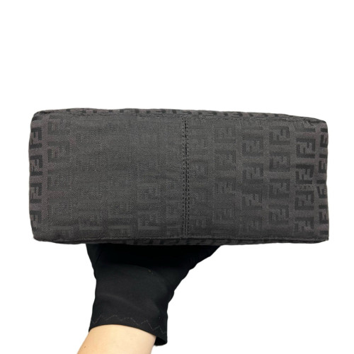 Fendi Hobo FF Black