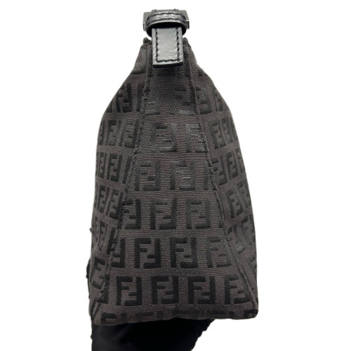 Fendi Hobo FF Black