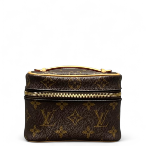 Louis Vuitton Nice Nano Monogram Brown