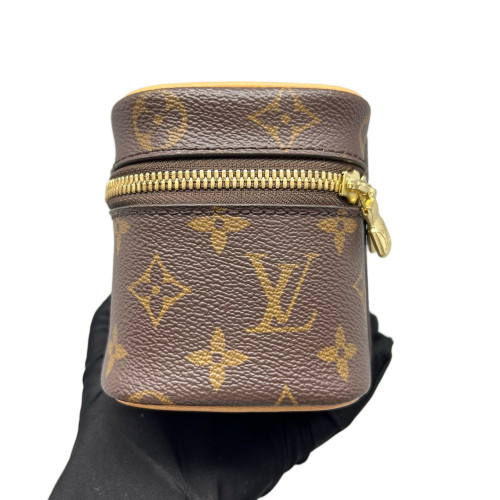 Louis Vuitton Nice Nano Monogram Brown