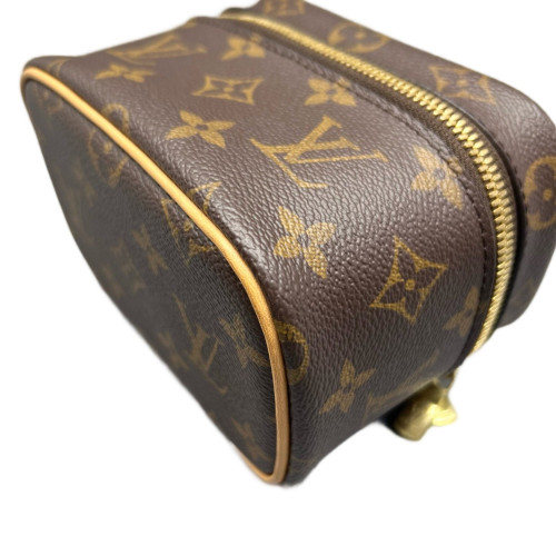 Louis Vuitton Nice Nano Monogram Brown