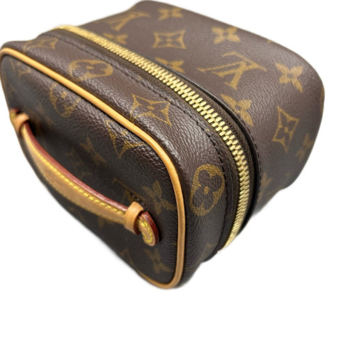 Louis Vuitton Nice Nano Monogram Brown