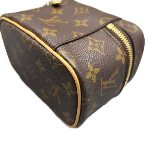 Louis Vuitton Nice Nano Monogram Brown