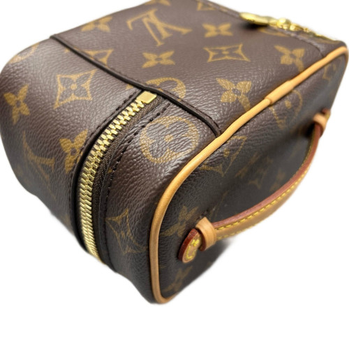 Louis Vuitton Nice Nano Monogram Brown
