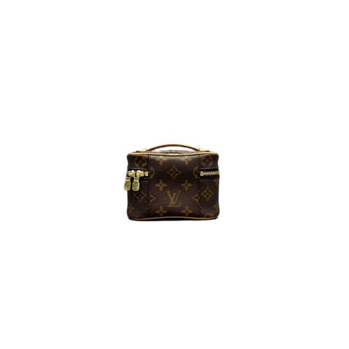 Louis Vuitton Nice Nano Monogram Brown