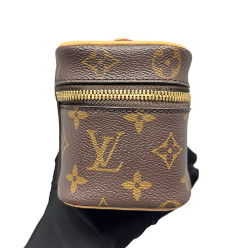 Louis Vuitton Nice Nano Monogram Brown