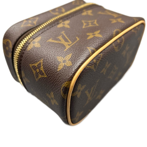 Louis Vuitton Nice Nano Monogram Brown