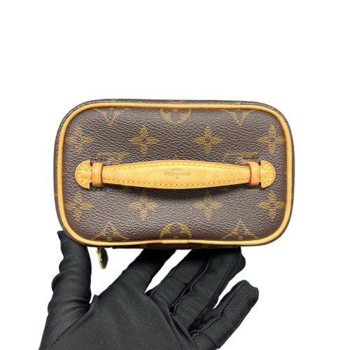 Louis Vuitton Nice Nano Monogram Brown