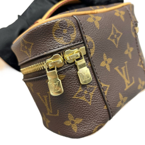 Louis Vuitton Nice Nano Monogram Brown
